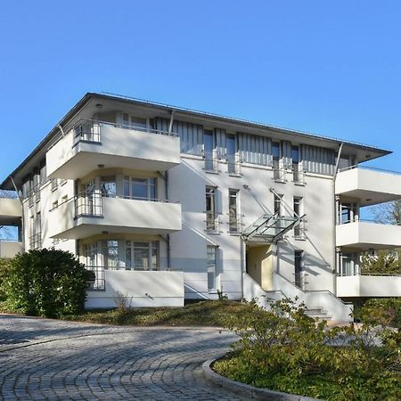Ferienwohnung Residenz Bleichroeder 10 Ostseebad Heringsdorf Exterior foto