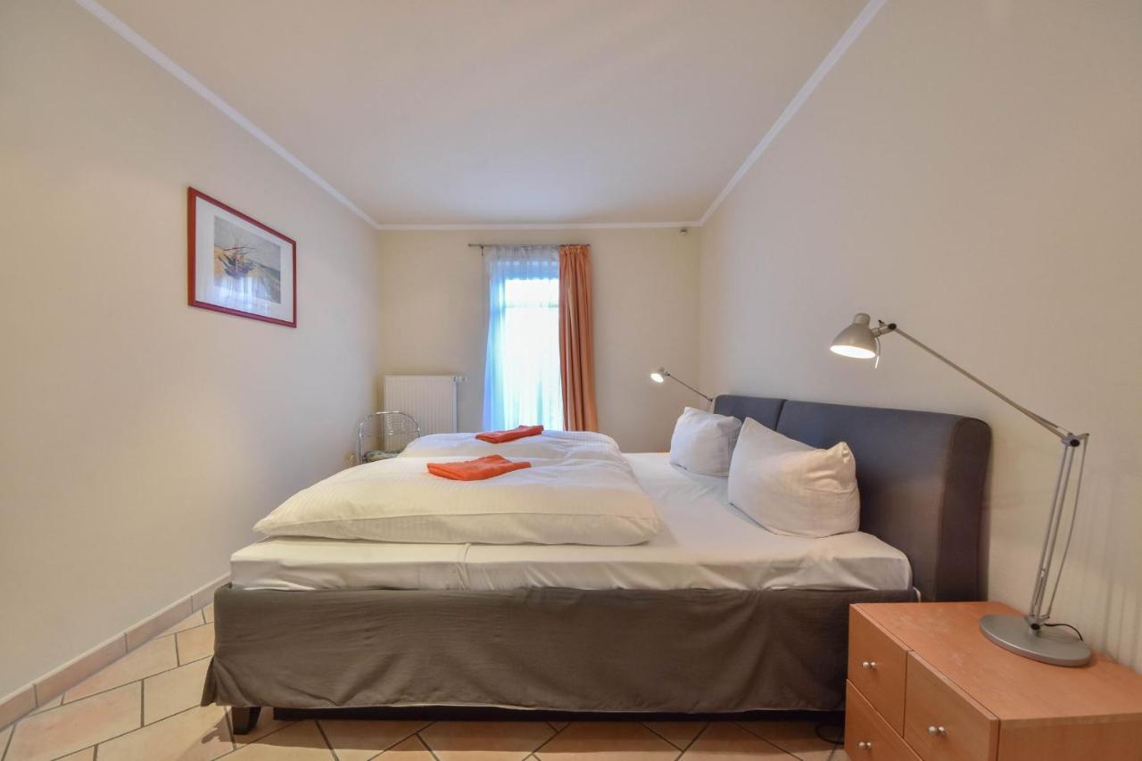 Ferienwohnung Residenz Bleichroeder 10 Ostseebad Heringsdorf Exterior foto
