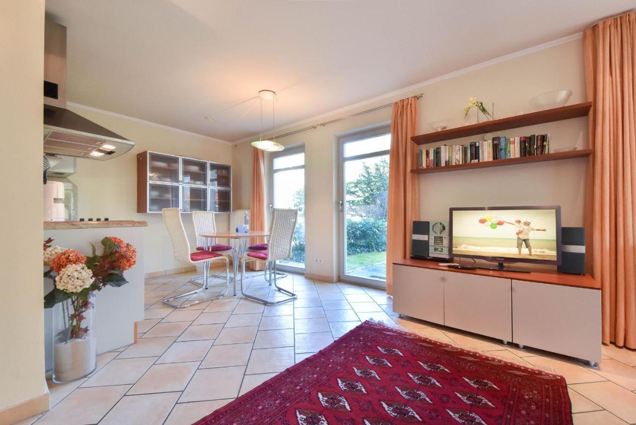 Ferienwohnung Residenz Bleichroeder 10 Ostseebad Heringsdorf Exterior foto