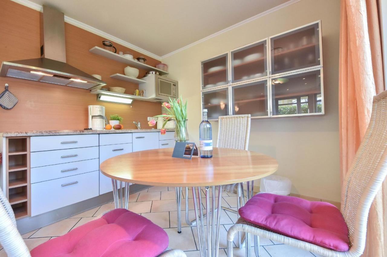 Ferienwohnung Residenz Bleichroeder 10 Ostseebad Heringsdorf Exterior foto