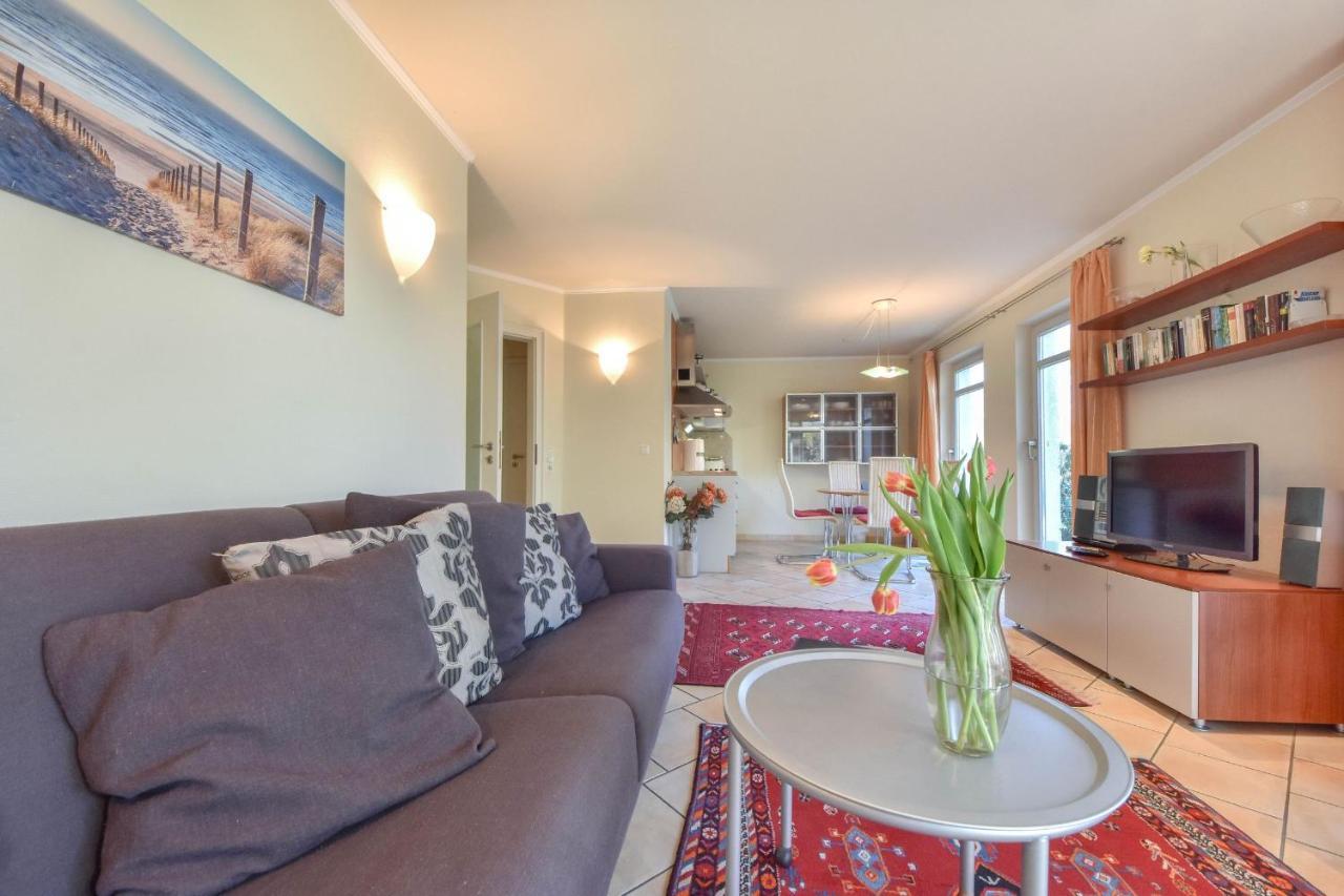 Ferienwohnung Residenz Bleichroeder 10 Ostseebad Heringsdorf Exterior foto
