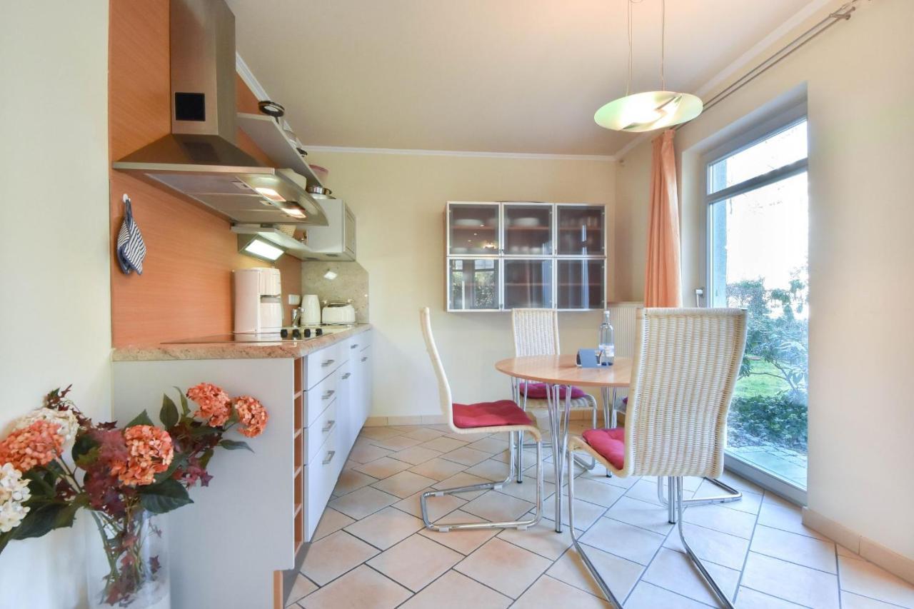 Ferienwohnung Residenz Bleichroeder 10 Ostseebad Heringsdorf Exterior foto